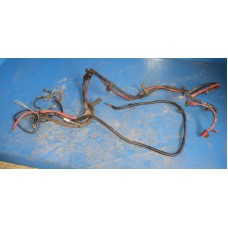 CUMMINS ISX ENGINE TO BATTERY WIRING HARNESS CABLES - 7169