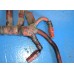 CUMMINS ISX ENGINE WIRING HARNESS CABLES RED SIDE ONLY - 7171