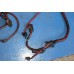 CUMMINS ISX ENGINE WIRING HARNESS CABLES RED SIDE ONLY - 7171