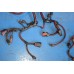 CUMMINS ISX ENGINE WIRING HARNESS CABLES RED SIDE ONLY - 7171