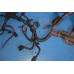 CUMMINS ISX ENGINE WIRING HARNESS CABLES RED SIDE ONLY - 7173