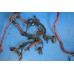 CUMMINS ISX ENGINE WIRING HARNESS CABLES RED SIDE ONLY - 7174