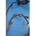 CUMMINS ISX ENGINE WIRING HARNESS CABLES RED SIDE ONLY - 7178