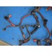 CUMMINS ISX ENGINE WIRING HARNESS CABLES RED SIDE ONLY - 7179