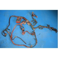 CUMMINS ISX ENGINE WIRING HARNESS CABLES RED SIDE ONLY - 7181