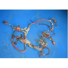 CUMMINS ISX ENGINE WIRING HARNESS CABLES RED SIDE ONLY - 7182