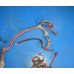 CUMMINS ISX ENGINE WIRING HARNESS CABLES RED SIDE ONLY - 7182