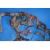 CUMMINS ISX ENGINE WIRING HARNESS CABLES RED SIDE ONLY - 7184