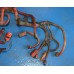 CUMMINS ISX ENGINE WIRING HARNESS CABLES RED SIDE ONLY - 7184