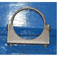 EXHAUST MUFFLER CLAMP FOR TOP PIPE 5 1/2IN - 6IN ->> 7243