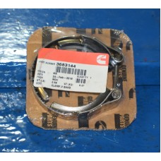 CUMMINS V BAND CLAMP 3683144 NEW IN PACKAGE LOW SHIPPING --->> 7244