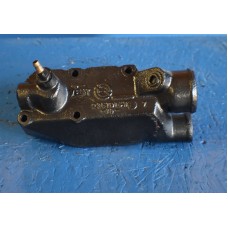 DETROIT DIESEL 60 SERIES DUAL THERMOSTAT HOUSING LOW SHIPPING 23519147 ---> 7283