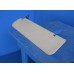 FREIGHTLINER INNER PASSENGER SIDE SUN VISOR FITS COLUMBIA LOW SHIPPING ---->> 7523