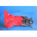 MACK MP7 VOLVO D11 ENGINE FRONT MOTOR BRACKET 20966792 NO CORE - 7584