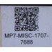 MACK MP7 VOLVO D11 ENGINE COOLANT TUBE ID 1.81IN - 7688