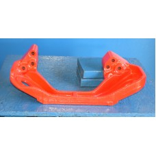 CUMMINS ISX DIESEL FRONT ENGINE MOUNT 3102796 NO CORE ---> 7767