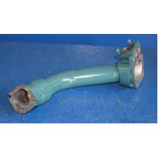 VOLVO D12 VED12 ENGINE VNL COOLANT TRANSFER TUBE 8170513 NO CORE -> 7851