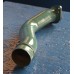 VOLVO D12 VED12 ENGINE COOLANT TUBE / PIPE NO CORE --->> 7852