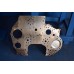 VOLVO D12 VED12 ENGINE BLOCK SPACER PLATE NO CORE -> 7856