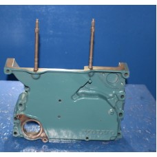 VOLVO D12 VED12 ENGINE UPPER FRONT TIMING COVER 7189 NO CORE --->> 7861
