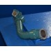 VOLVO D12 VED12 ENGINE VNL COOLANT TRANSFER TUBE 8170513 NO CORE -> 7876