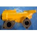 C13 CAT CATERPILLAR OIL PUMP FLOW HOUSING NO CORE ---->> 8167