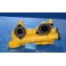 C13 CAT CATERPILLAR OIL MANIFOLD ASSEMBLY 255-4638 NO CORE ---->> 8369