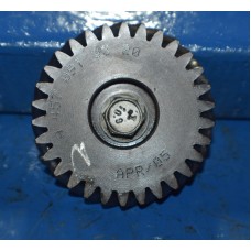 MERCEDES MBE4000 ENGINE EGR GEAR 4570910520 NO CORE --->> 8394