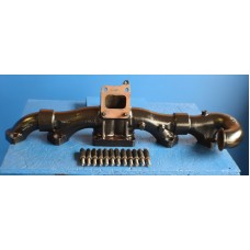 CUMMINS ISX DPF EXHAUST MANIFOLD 3684295 / 3683789 / 3683870 NO CORE ---->> 8547