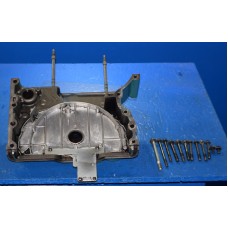 VOLVO D12 VED12 ENGINE UPPER FRONT TIMING COVER 316949 / 7189 NO CORE --->> 8582