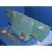 VOLVO D12 VED12 ENGINE COOLER HOUSING COVER NO CORE -> 8587