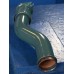 VOLVO D12 VED12 ENGINE VNL COOLANT TRANSFER TUBE 8170513 NO CORE -> 8594