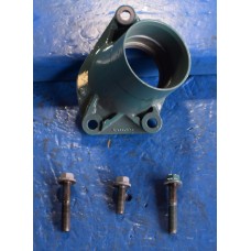 VOLVO VED12 D12 ENGINE COOLANT ELBOW WITH BOLTS NO CORE ---> 8595