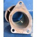 VOLVO VED12 D12 ENGINE COOLANT ELBOW WITH BOLTS NO CORE ---> 8595