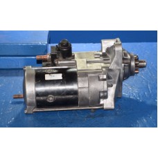 CUMMINS ISX DIESEL ENGINE STARTER FOR HEAVY DUTY SEMI WESTERN STAR -> 8682