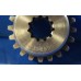 DETROIT DIESEL SERIES 60 ENGINE 20 TOOTH EXTERNAL SPROCKET 23508957 NO CORE 8774