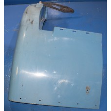 VOLVO DRIVER SIDE INNER FRONT FENDER 69102-3208-LH NO CORE --->> 889