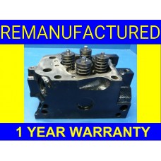 MERCEDES MBE4000 ENGINE CYLINDER HEAD REMANUFACTURED MAGNAFLUXED -> 9907